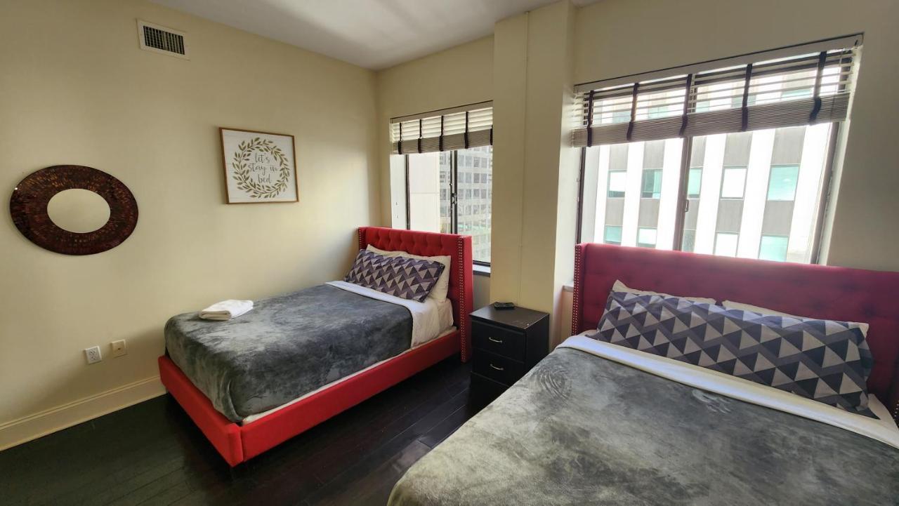 Luxury Downtown La 2Bdr Home Los Angeles Esterno foto
