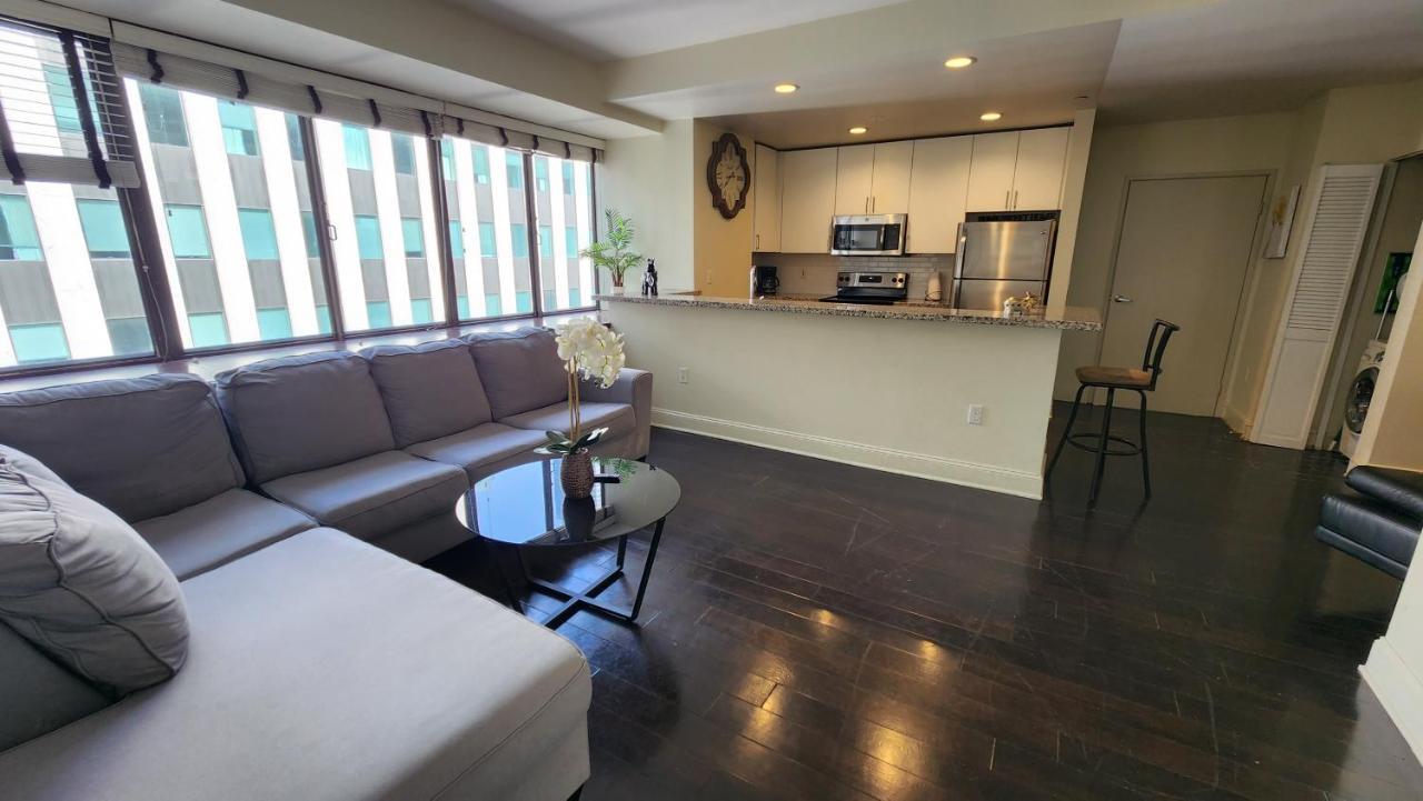 Luxury Downtown La 2Bdr Home Los Angeles Esterno foto