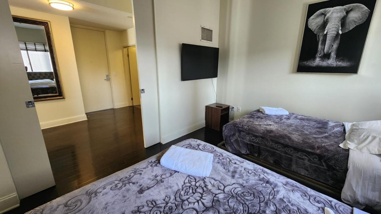 Luxury Downtown La 2Bdr Home Los Angeles Esterno foto