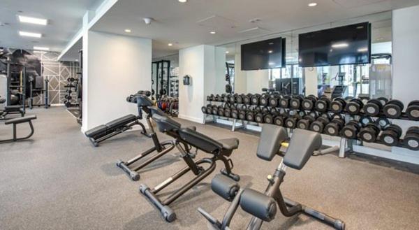 Luxury Downtown La 2Bdr Home Los Angeles Esterno foto