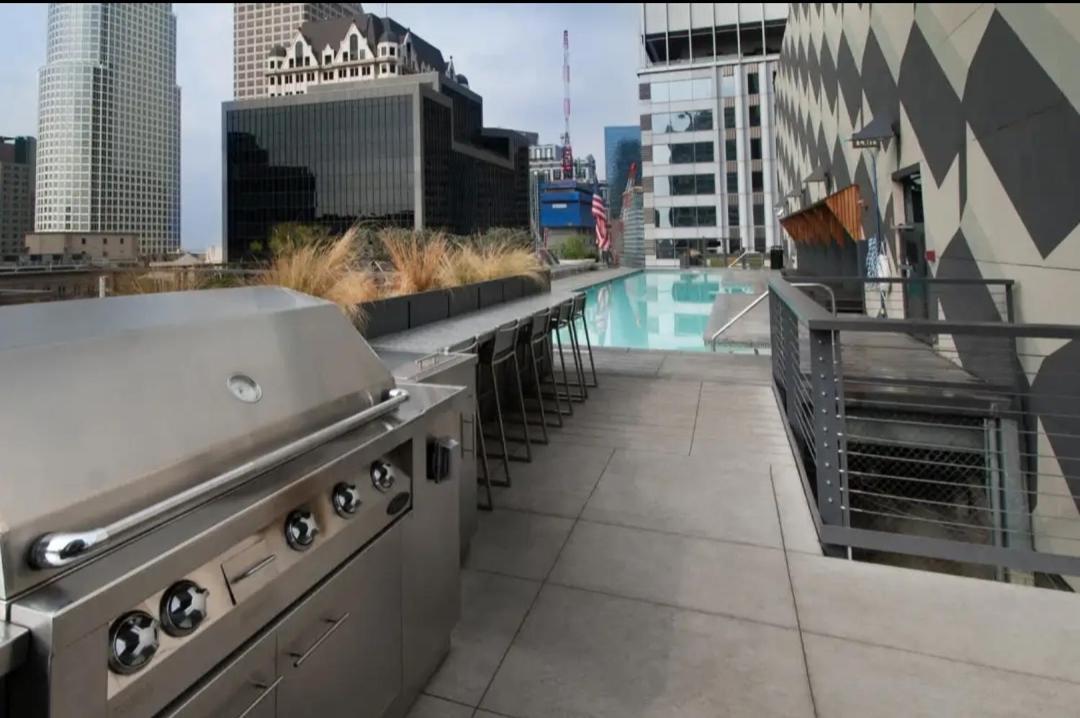 Luxury Downtown La 2Bdr Home Los Angeles Esterno foto