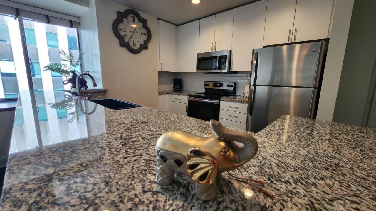 Luxury Downtown La 2Bdr Home Los Angeles Esterno foto