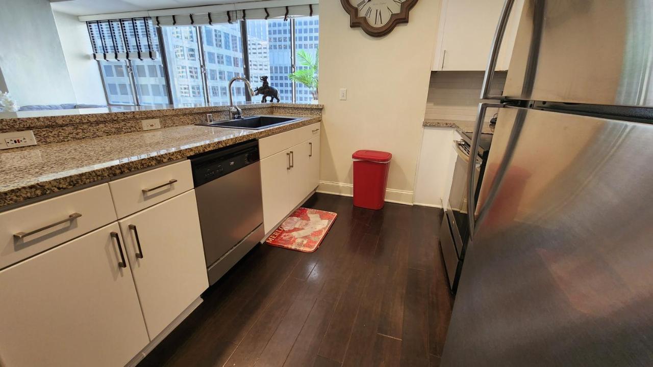 Luxury Downtown La 2Bdr Home Los Angeles Esterno foto