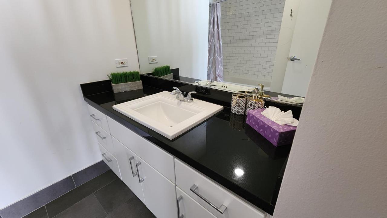 Luxury Downtown La 2Bdr Home Los Angeles Esterno foto
