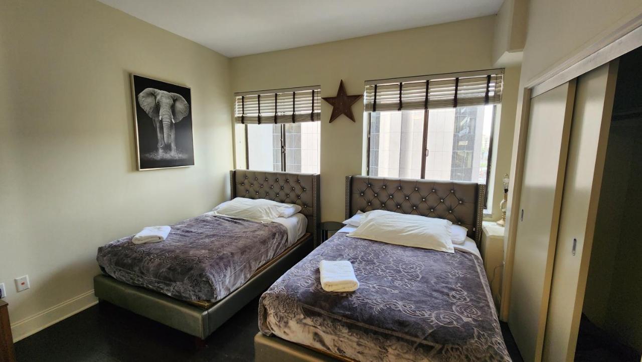 Luxury Downtown La 2Bdr Home Los Angeles Esterno foto
